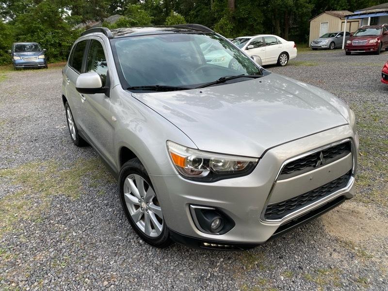 Mitsubishi Outlander Sport SE AWC 2014