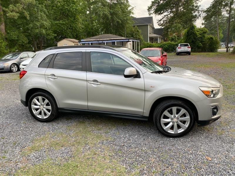 Mitsubishi Outlander Sport SE AWC 2014