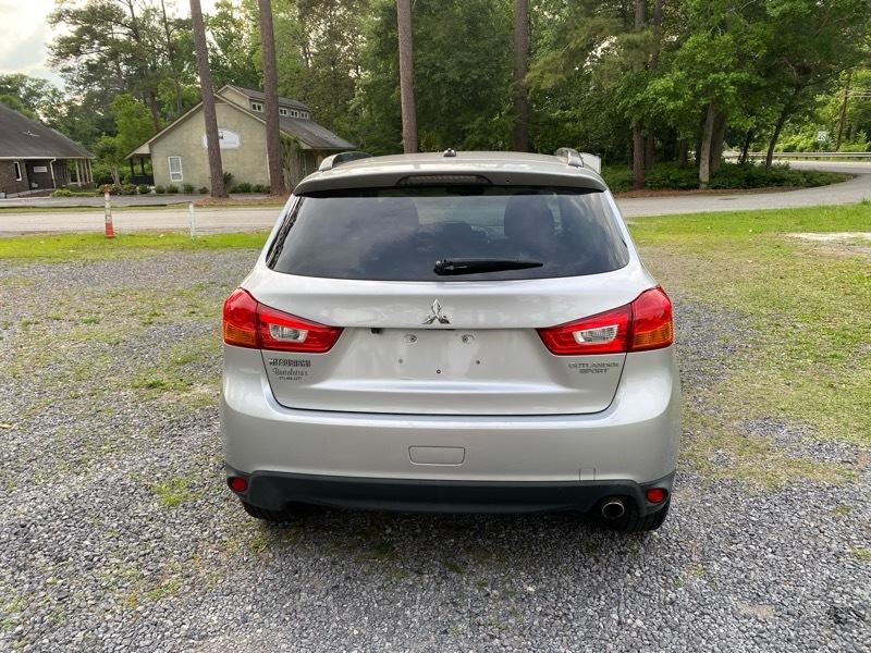 Mitsubishi Outlander Sport SE AWC 2014