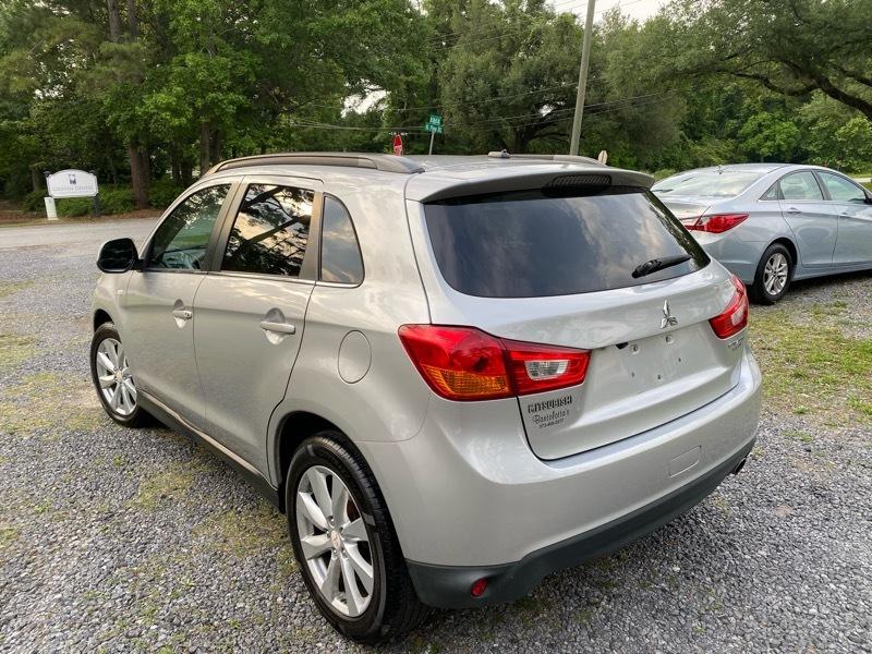 Mitsubishi Outlander Sport SE AWC 2014