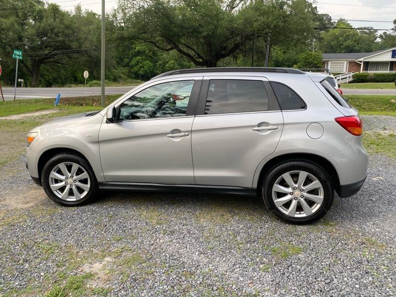 Mitsubishi Outlander Sport SE AWC 2014