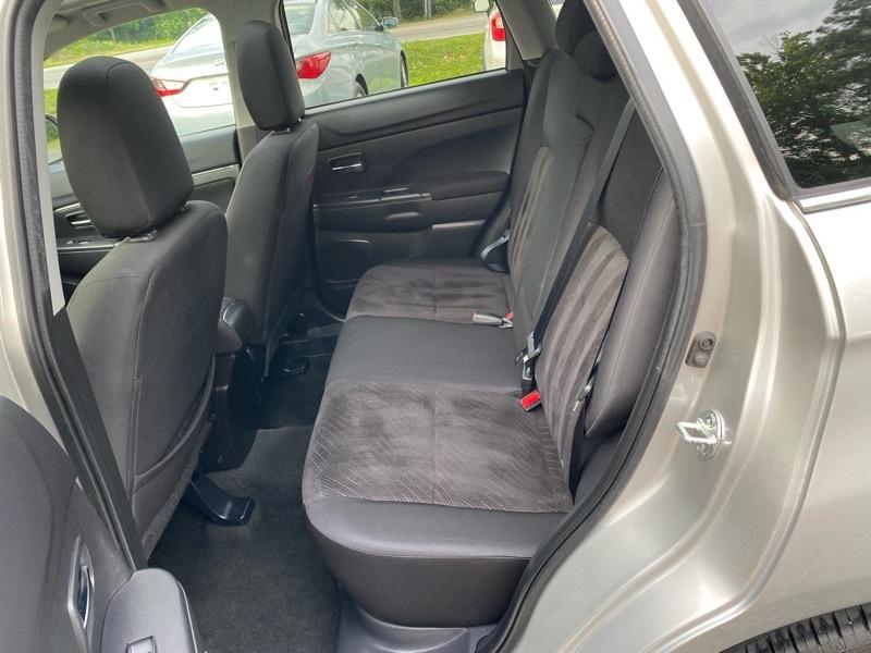 Mitsubishi Outlander Sport SE AWC 2014