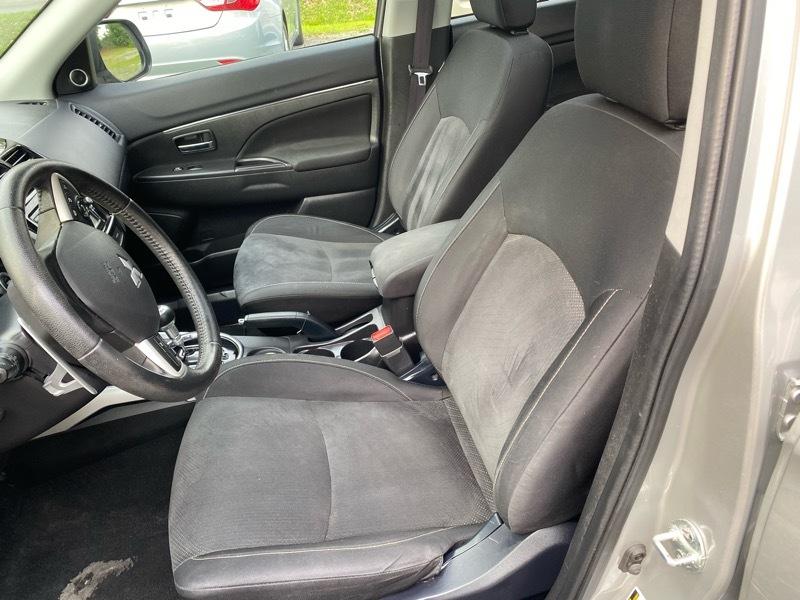 Mitsubishi Outlander Sport SE AWC 2014