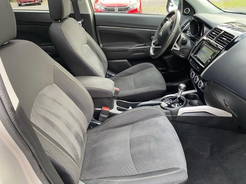 Mitsubishi Outlander Sport SE AWC 2014