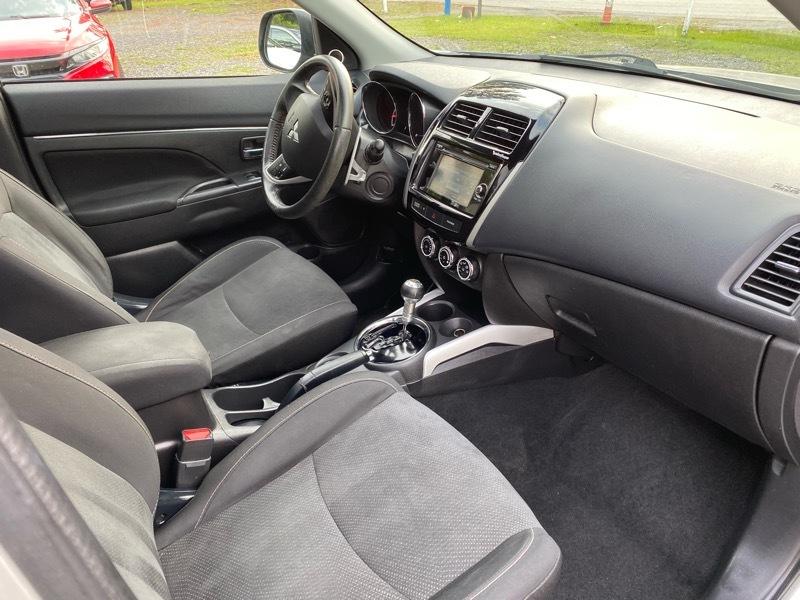 Mitsubishi Outlander Sport SE AWC 2014