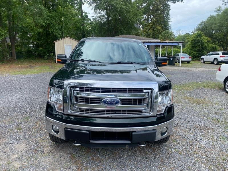 2014 Ford F-150 XLT 4x4 SuperCrew 145-in's photo