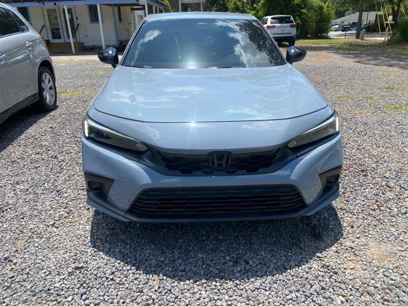 2024 Honda Civic Sport CVT's photo