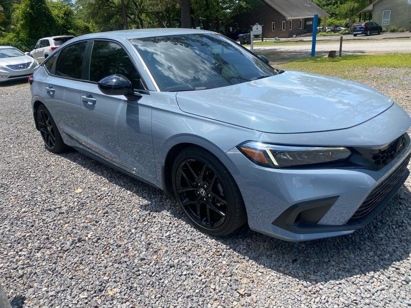 Honda Civic Sport Hatchback 2024
