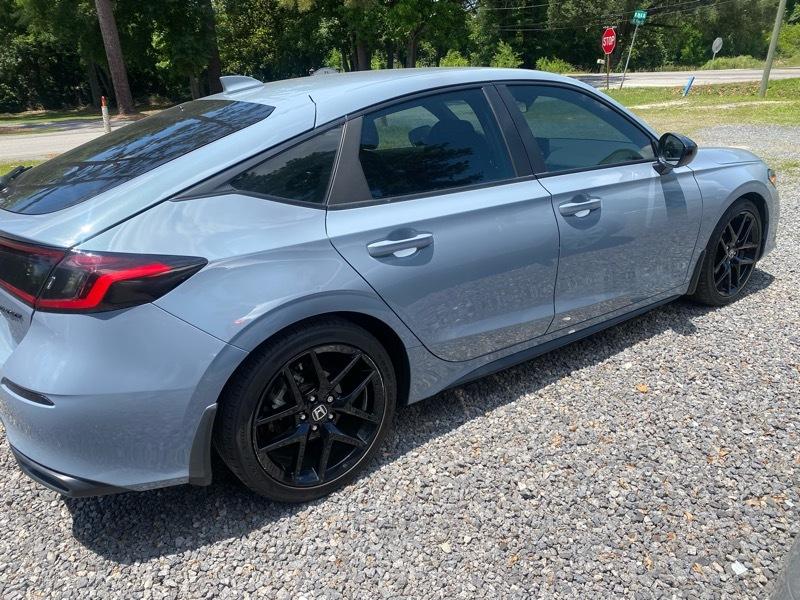 Honda Civic Sport Hatchback 2024