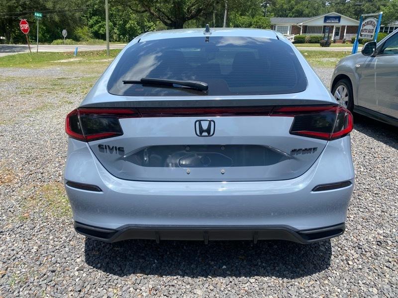 Honda Civic Sport Hatchback 2024