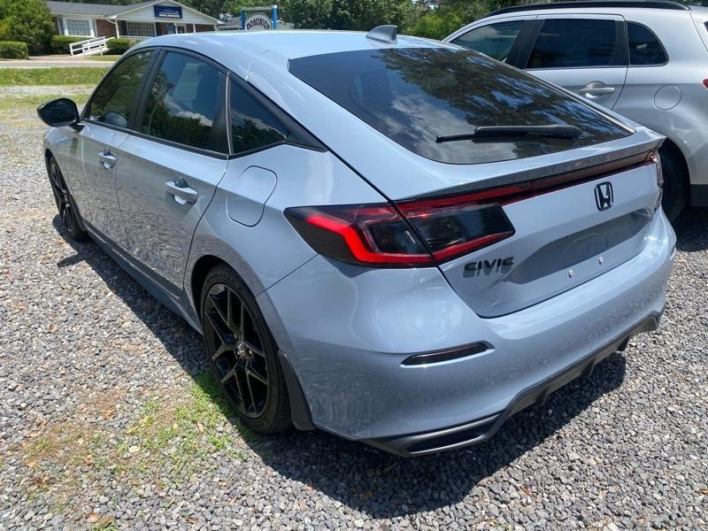 Honda Civic Sport Hatchback 2024