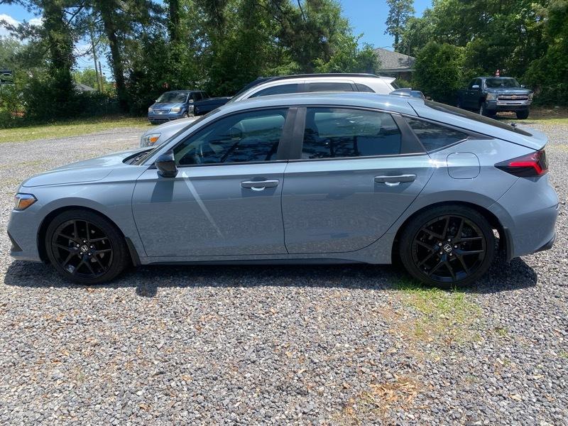 Honda Civic Sport Hatchback 2024