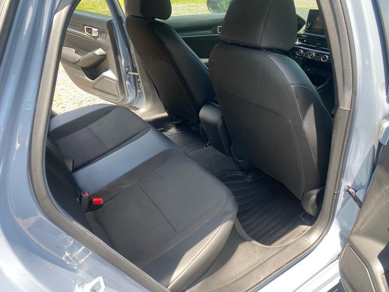 Honda Civic Sport Hatchback 2024