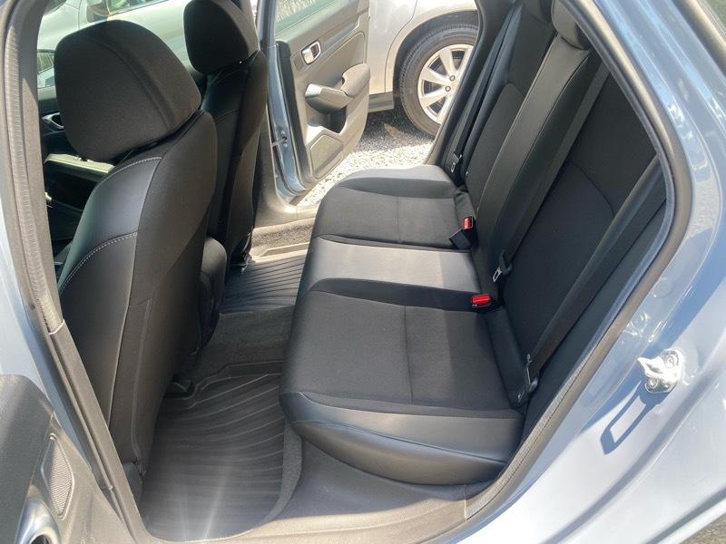 Honda Civic Sport Hatchback 2024