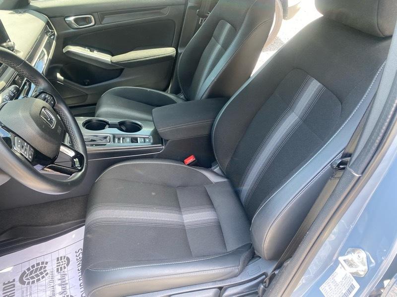 Honda Civic Sport Hatchback 2024