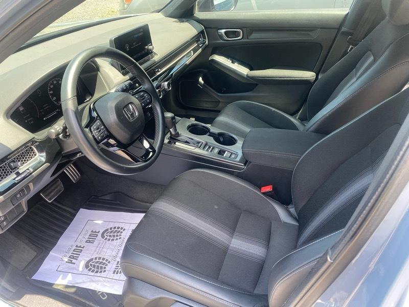 Honda Civic Sport Hatchback 2024