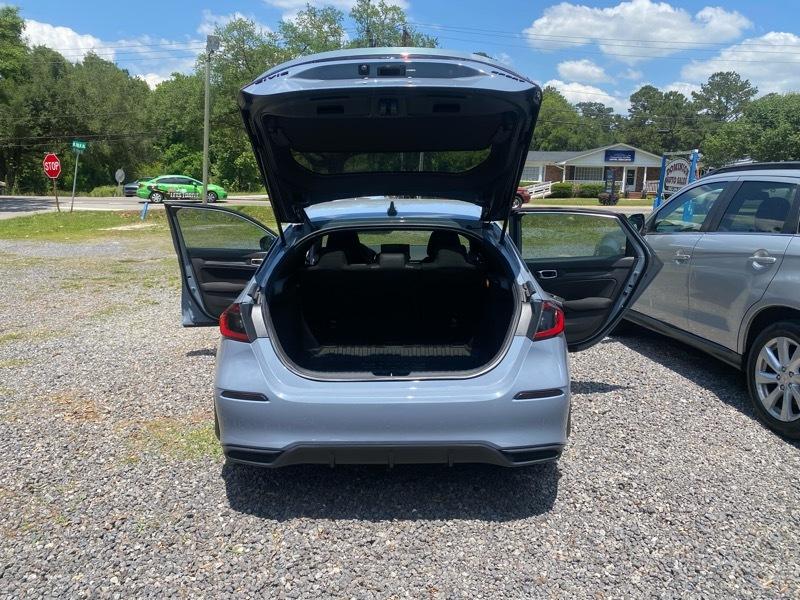 Honda Civic Sport Hatchback 2024
