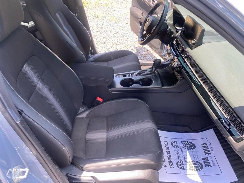 Honda Civic Sport Hatchback 2024
