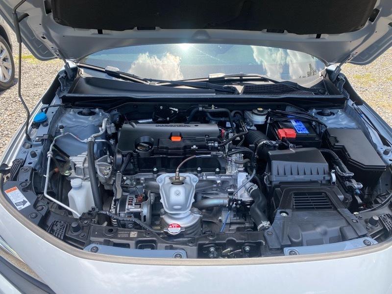 Honda Civic Sport Hatchback 2024