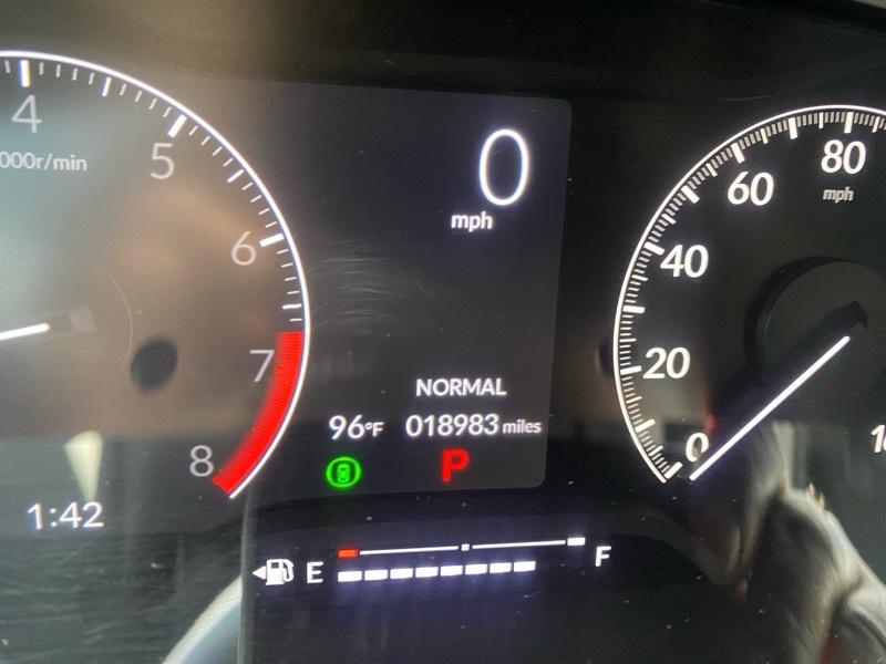 Honda Civic Sport Hatchback 2024