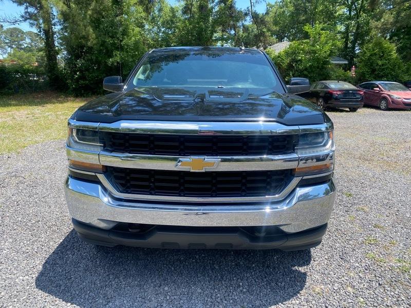 2019 Chevrolet Silverado 1500 LT 4x4 Double Cab Std Box's photo