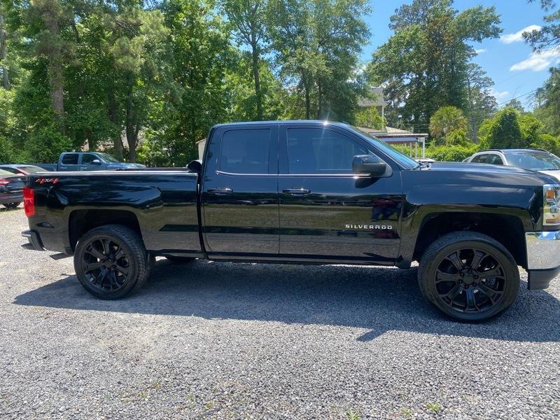 Chevrolet Silverado 1500 4WD Crew Cab 143.5" LT 2019