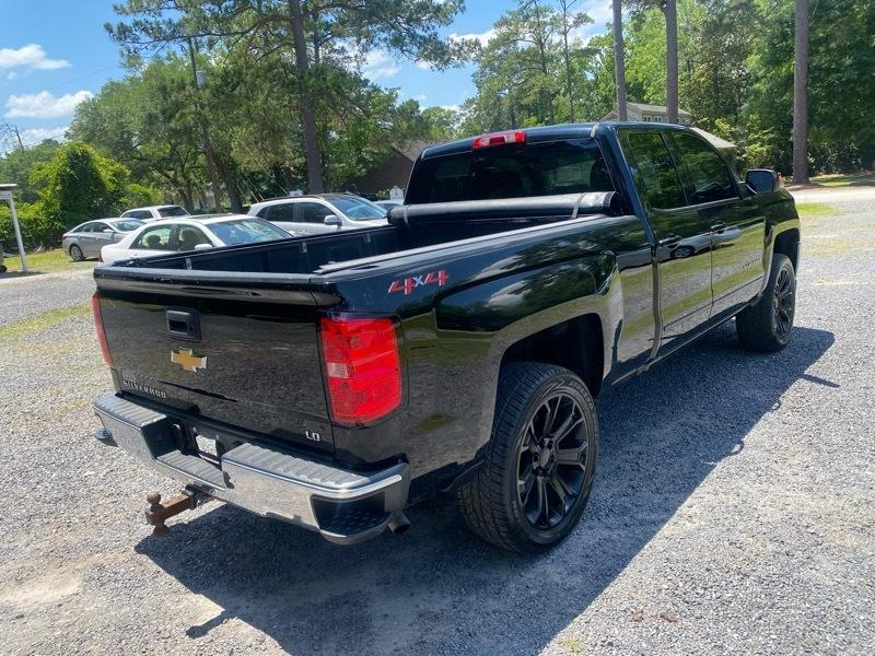 Chevrolet Silverado 1500 4WD Crew Cab 143.5" LT 2019