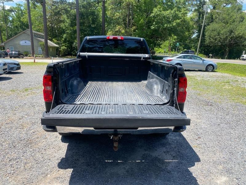 Chevrolet Silverado 1500 4WD Crew Cab 143.5" LT 2019