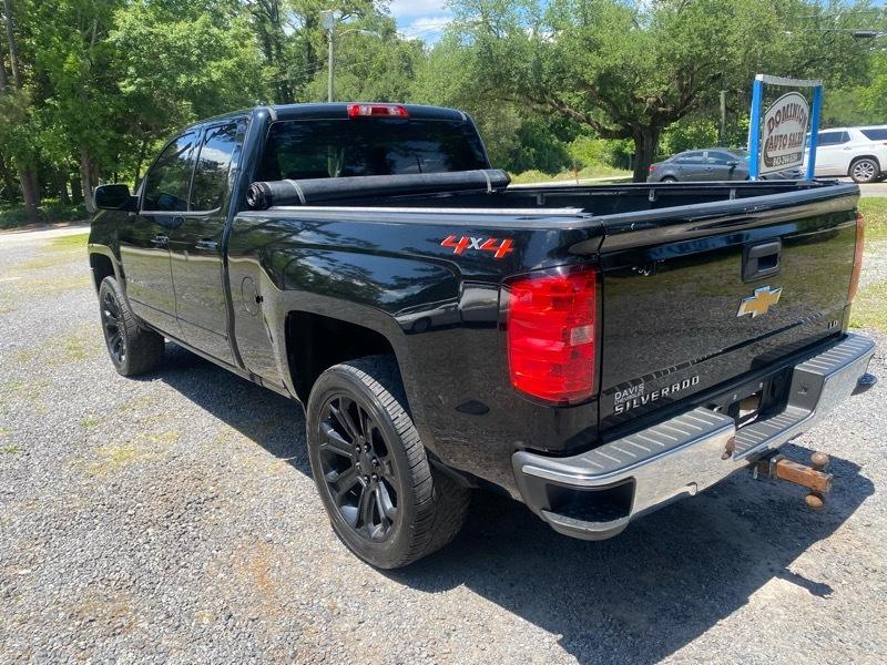 Chevrolet Silverado 1500 4WD Crew Cab 143.5" LT 2019