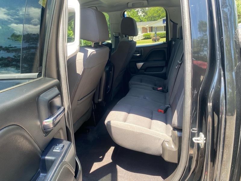 Chevrolet Silverado 1500 4WD Crew Cab 143.5" LT 2019