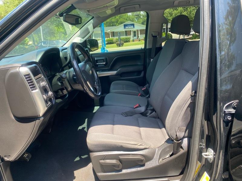 Chevrolet Silverado 1500 4WD Crew Cab 143.5" LT 2019