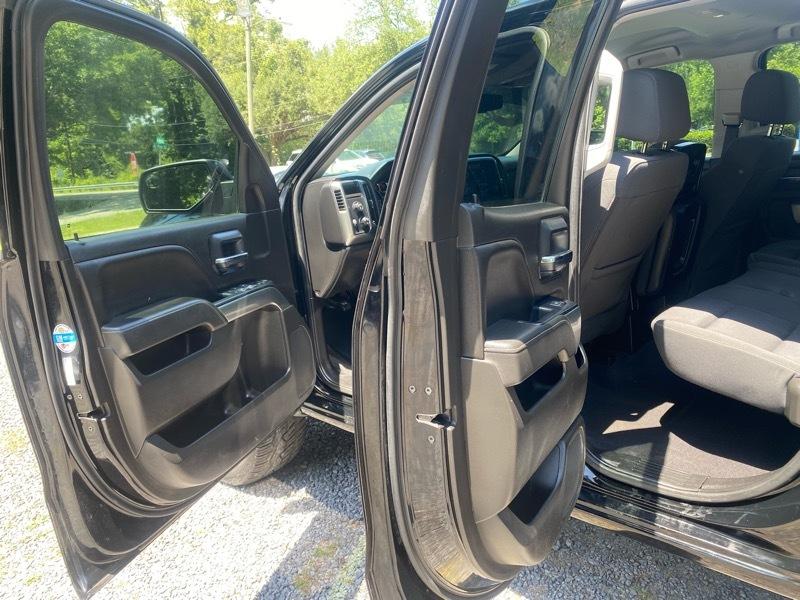 Chevrolet Silverado 1500 4WD Crew Cab 143.5" LT 2019