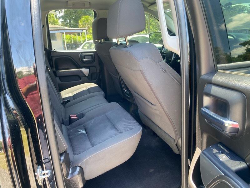 Chevrolet Silverado 1500 4WD Crew Cab 143.5" LT 2019