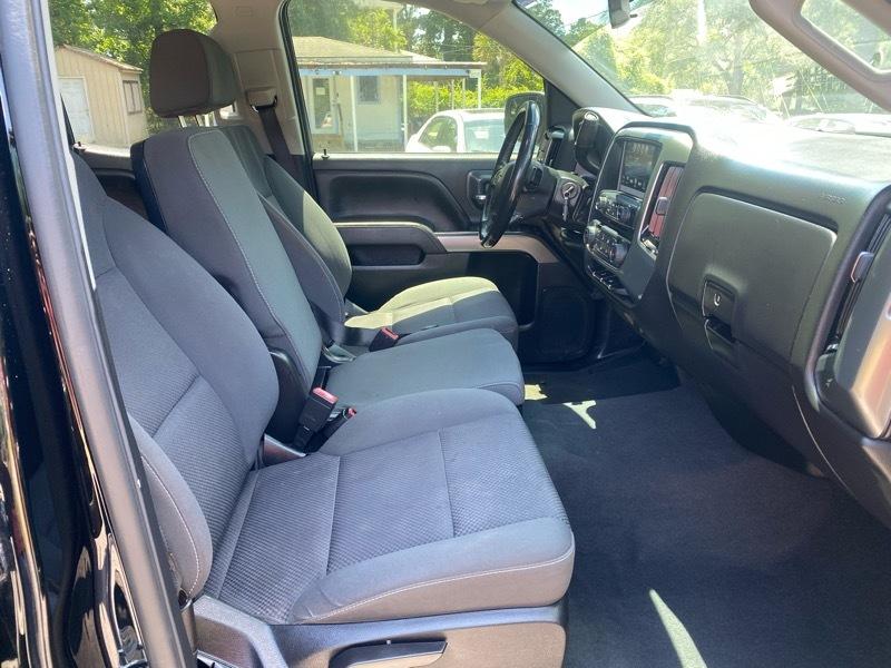 Chevrolet Silverado 1500 4WD Crew Cab 143.5" LT 2019