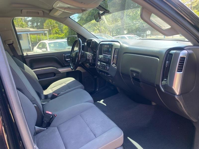 Chevrolet Silverado 1500 4WD Crew Cab 143.5" LT 2019