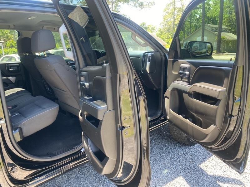 Chevrolet Silverado 1500 4WD Crew Cab 143.5" LT 2019