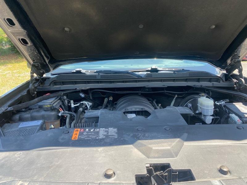 Chevrolet Silverado 1500 4WD Crew Cab 143.5" LT 2019