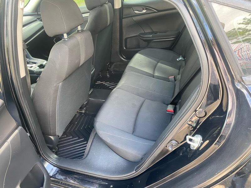 Honda Civic EX Sedan CVT 2016