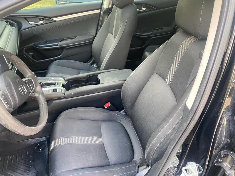 Honda Civic EX Sedan CVT 2016