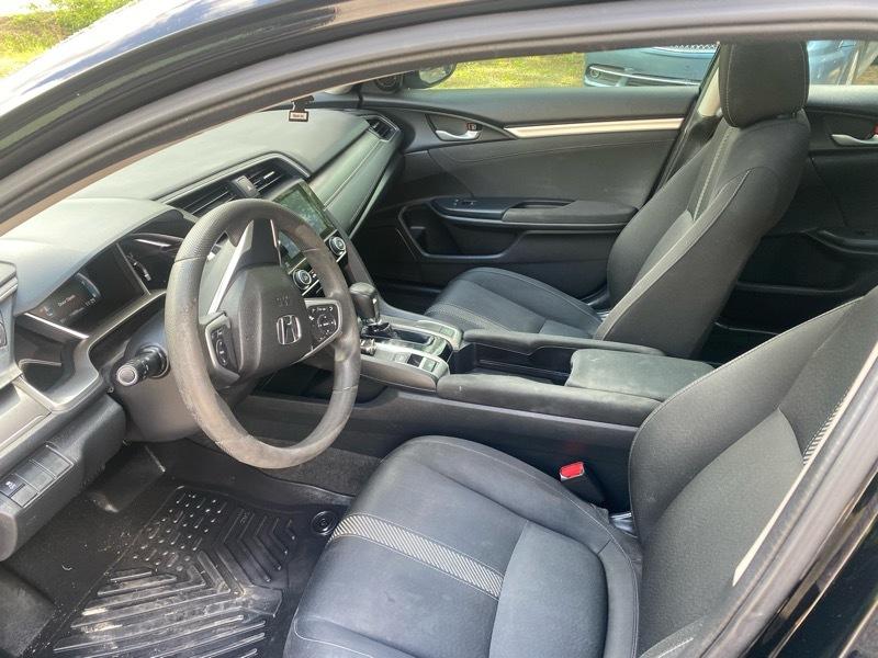 Honda Civic EX Sedan CVT 2016
