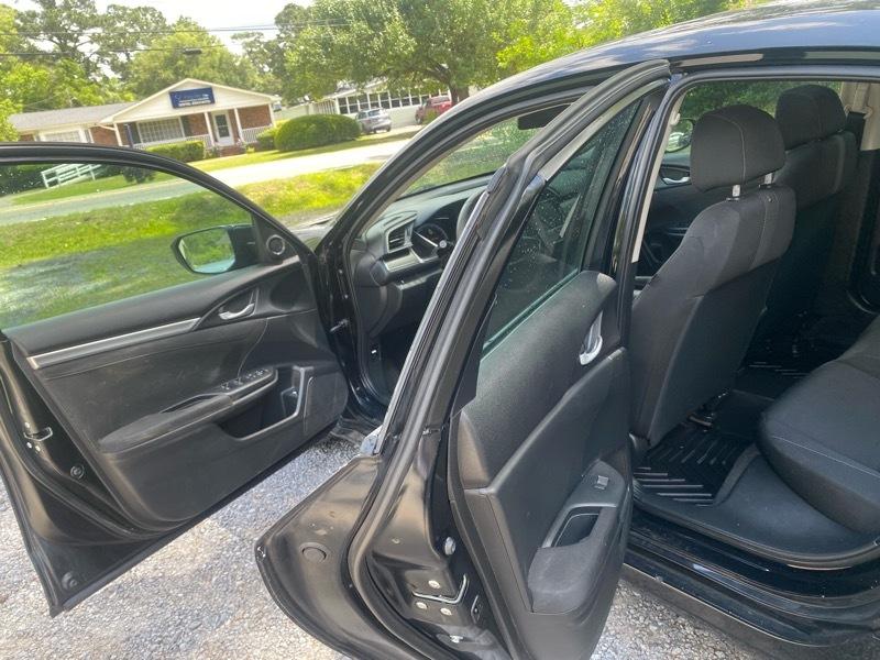 Honda Civic EX Sedan CVT 2016