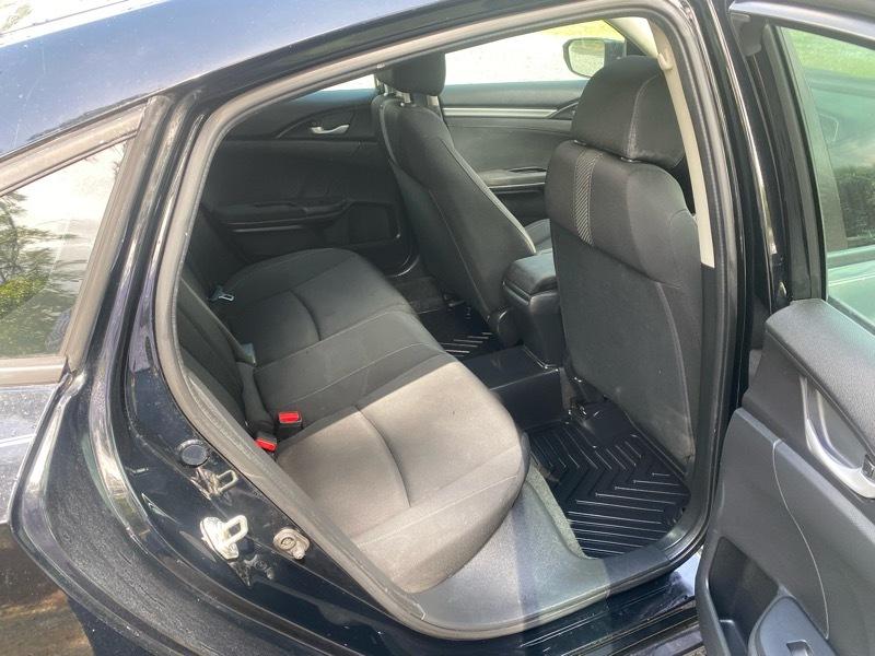 Honda Civic EX Sedan CVT 2016