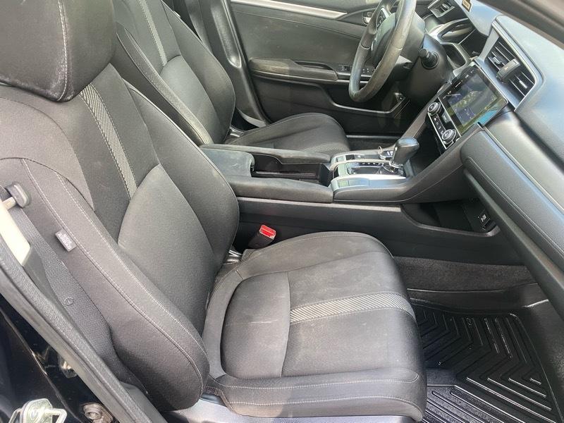 Honda Civic EX Sedan CVT 2016