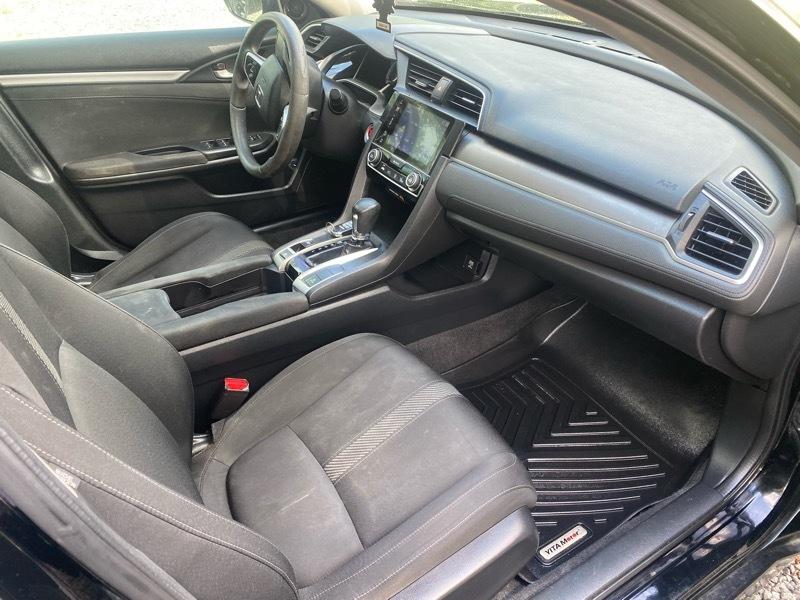 Honda Civic EX Sedan CVT 2016