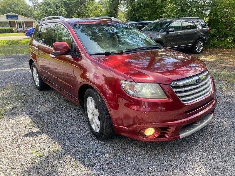 Subaru Tribeca Touring 2010