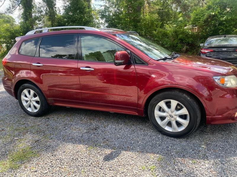 Subaru Tribeca Touring 2010