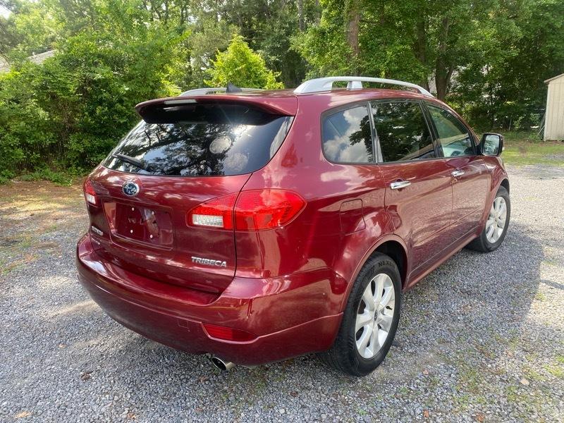 Subaru Tribeca Touring 2010