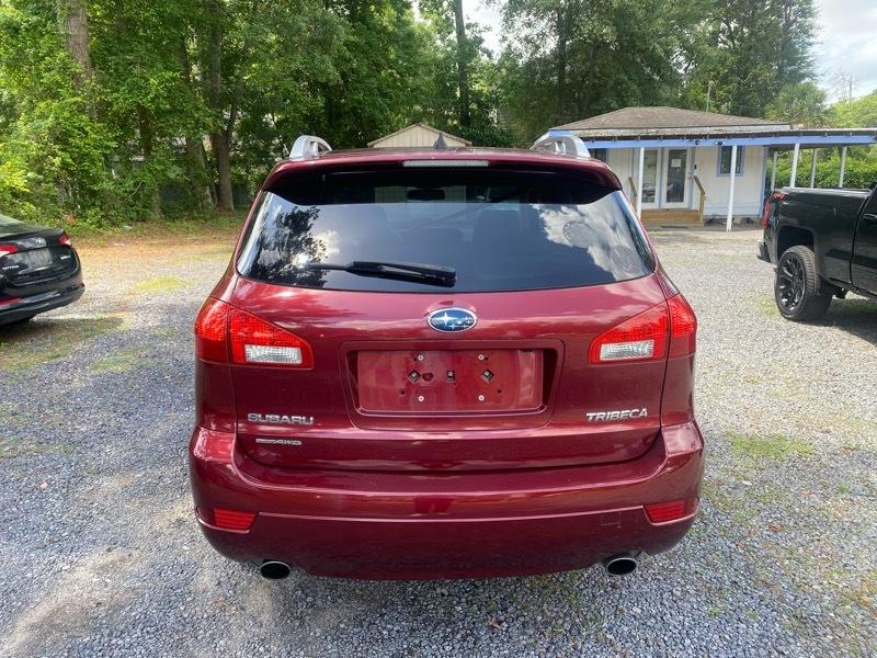 Subaru Tribeca Touring 2010