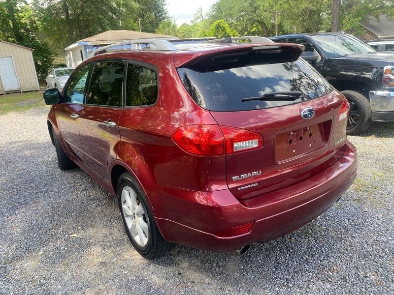 Subaru Tribeca Touring 2010