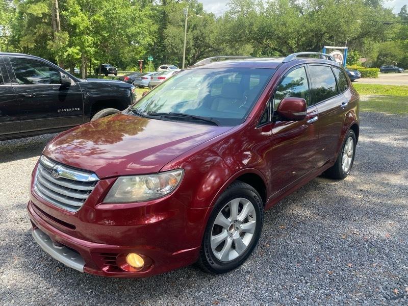 Subaru Tribeca Touring 2010